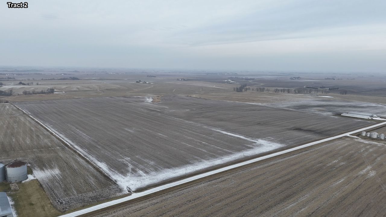 Henry County, IA Land Auction